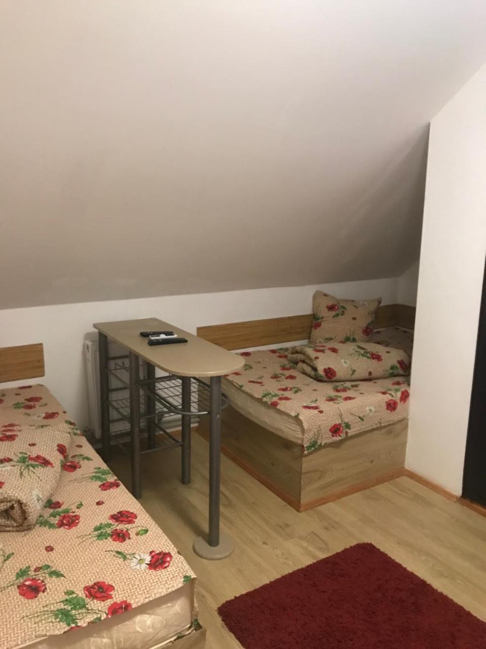 Мотель Ріта Береговое Экстерьер фото