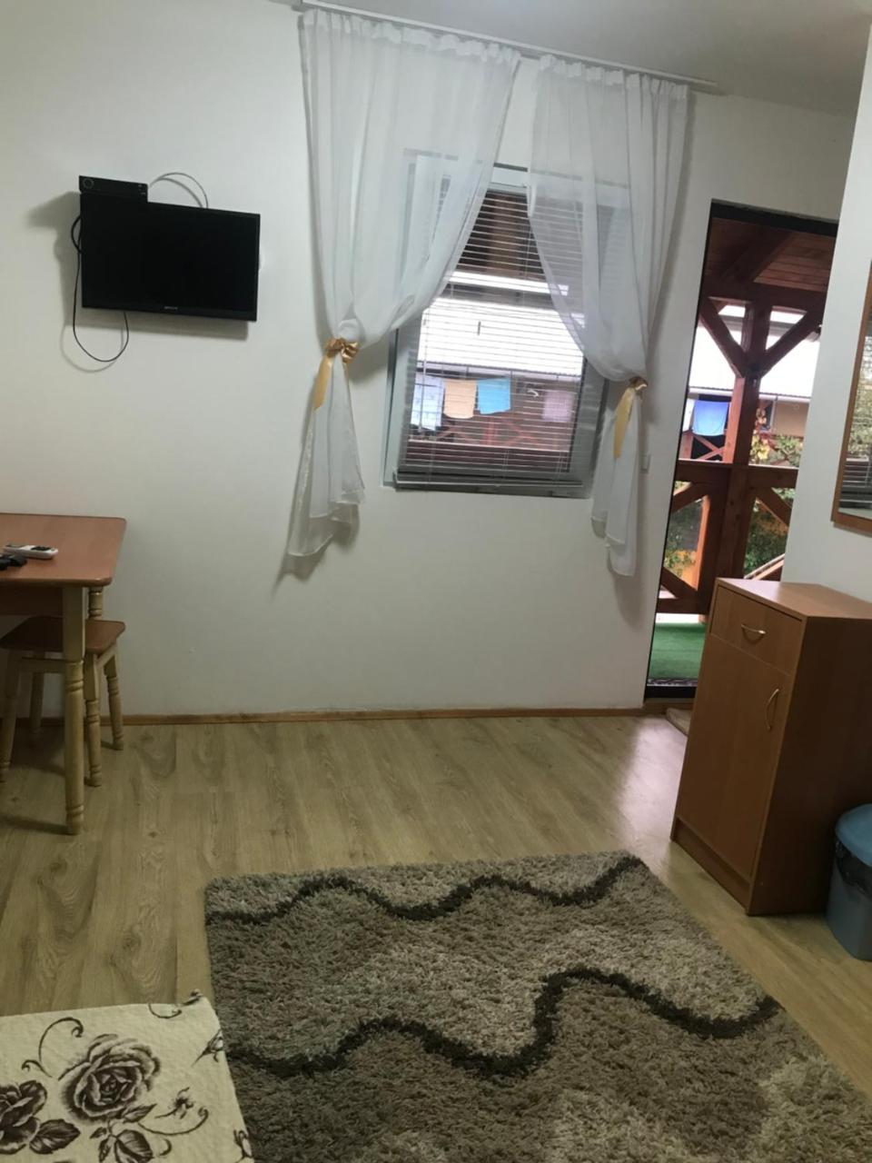 Мотель Ріта Береговое Экстерьер фото